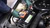 Blue-point Heavy Duty Auto Engine Start Battery Charger 200a 6v 12v Snap-on