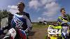 Oneal Rider Bottes de MOTOCROSS BLEU ROUGE BLANC ENDURO MX démarrage gr. 42 EU /.